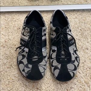 Coach Jayme Tennis Shoe